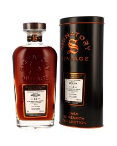 Aberlour 2012/2026 - 14 y.o. - 1st Fill Oloroso Sherry Butt #5 - Signatory Vintage