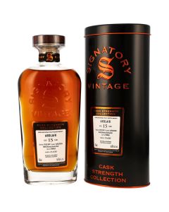 Ardlair 2011/2026 - 15 y.o. - Oloroso Sherry Butt #900036 - Signatory Vintage