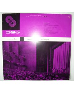 Manuel de Falla (1876-1946) • Der Dreispitz LP • Jean Madeira