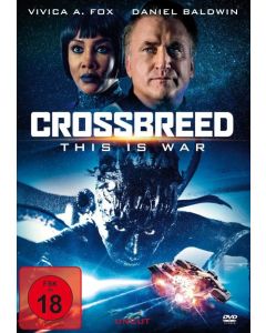 Crossbreed - This is War DVD