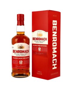 Benromach 12 y.o. 