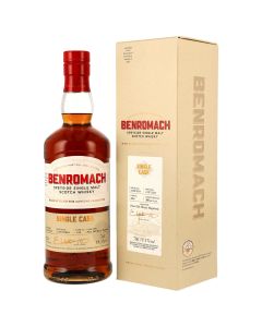 Benromach - 12 y.o. - 1st Fill Sherry Hogshead #434