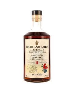 Glen Ord 2015/2026 - 1st Fill PX Butt #91 - Highland Laird