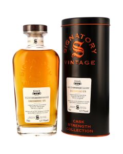 Cameronbridge 1976/2026 - 50 y.o. - #900010 - Signatory Vintage - 50th Anniversary Kirsch Import
