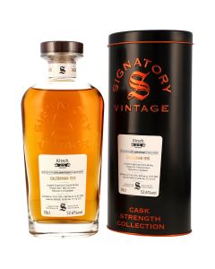 Caledonian 1976/2026 - 50 y.o. - #900005 - Signatory Vintage - 50th Anniversary Kirsch Import 
