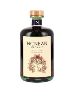 Nc'nean Organic - Oloroso Sherry Butt #17-289 - 50th Anniversary Kirsch Import