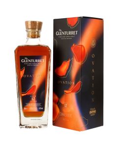 Glenturret Ovation 12 y.o. Peated - Germany Exclusive