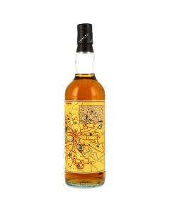 Strathclyde 36 y.o. - A Glasgow Dram - Thompson Bros. 