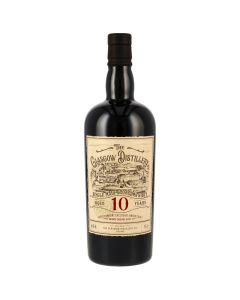 Glasgow 1770 - 2015/2026 - Oloroso Sherry Butt #15/137 - Kirsch