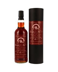 Edradour No. 1 2020/2026 - 1st Fill PX Hogsheads - Anniversary Release