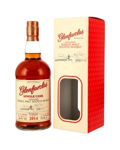 Glenfarclas 2014/2026 - 1st Fill Sherry Butt #5191 - 50th Anniversary Kirsch Import
