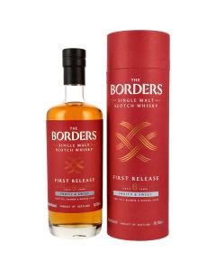 Borders Distillery 8 y.o. First Release
