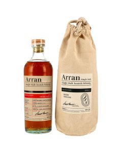 Arran Sherry Serenade - 9 y.o. - Signature Series #4
