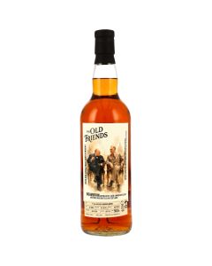 Inchmurrin 2014/2026 - 1st Fill Bourbon Barrel #24 - The Old Friends