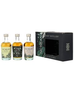 Nc'nean Organic - Miniatur Geschenk Set 3x0,05l
