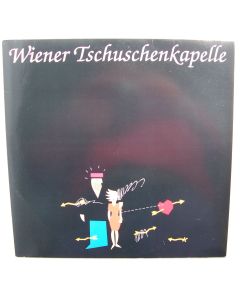Wiener Tschuschenkapelle • "Die Schwarze" LP