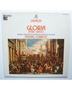 Antonio Vivaldi (1678-1741) • Gloria LP
