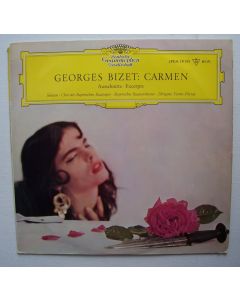 Georges Bizet (1838-1875) • Carmen LP • Ferenc Fricsay