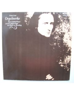 Franz Liszt (1811-1886) • Orgelwerke LP