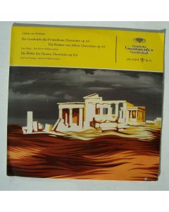 Ludwig van Beethoven (1770-1827) • Die Geschöpfe des Prometheus 10"