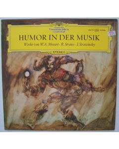 Humor in der Musik LP