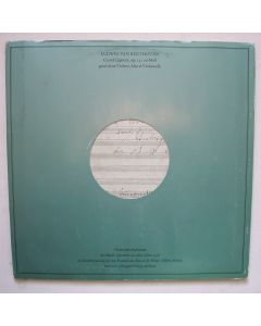 Ludwig van Beethoven (1770-1827) • Grand Quatuor op. 131 LP • Busch Quartett
