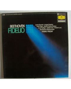 Ludwig van Beethoven (1770-1827) • Fidelio 2 LPs • Ferenc Fricsay