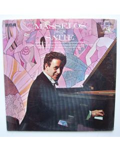 William Masselos plays Erik Satie (1866-1925) LP