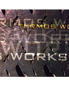 Paul Termos (1952-2003) • Works CD