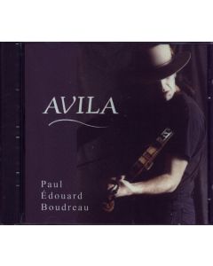 Paul Édouard Boudreau • Avila CD