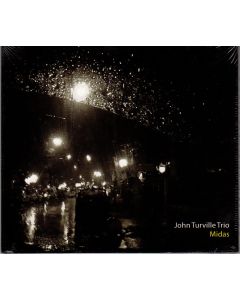 John Turville Trio • Midas CD