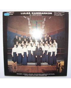 Lulea Kammarkör LP