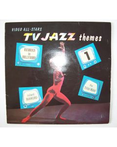TV Jazz Themes • Video All-Stars 7"