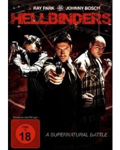 Hellbinders - A Supernatural Battle 1 DVD