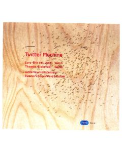 Twitter Machine CD