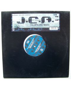 J.C.A. • I'll see her again 12"