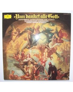 Nun danket alle Gott LP