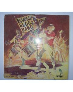Revolutionary Blues Band LP