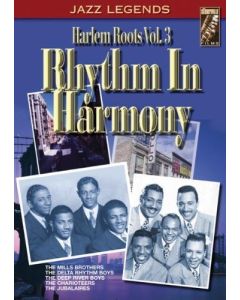 Rhythm in Harmony DVD