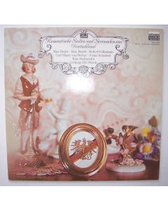 Romantische Suiten und Serenaden aus Deutschland LP