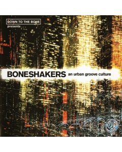 Boneshakers CD