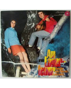 Renate und Werner Leismann • Am Lagerfeuer LP