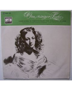 Von ewiger Liebe LP
