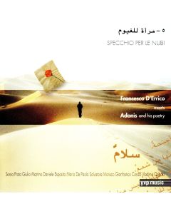 Francesco d'Errico • Specchio per le Nubi CD