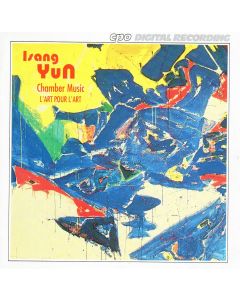 Isang Yun (1917-1995) • Chamber Music CD