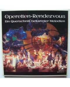 Operetten-Rendezvous 4 LP-Box
