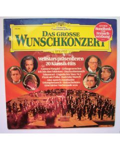 Das große Wunschkonzert LP