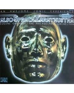 Richard Strauss (1864-1949) • Also sprach Zarathustra LP