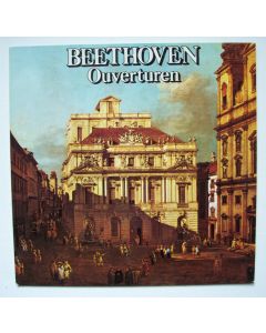 Ludwig van Beethoven (1770-1827) • Ouverturen LP