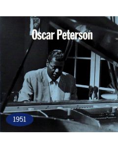 Oscar Peterson • 1951 CD